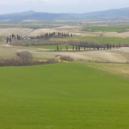Agriturismo Colombaiolo Πιέντσα Εξωτερικό φωτογραφία