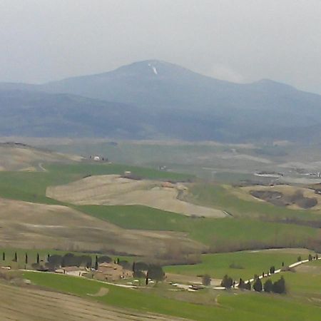 Agriturismo Colombaiolo Πιέντσα Εξωτερικό φωτογραφία