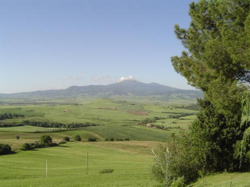 Agriturismo Colombaiolo Πιέντσα Εξωτερικό φωτογραφία