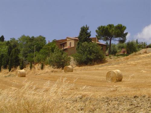 Agriturismo Colombaiolo Πιέντσα Εξωτερικό φωτογραφία