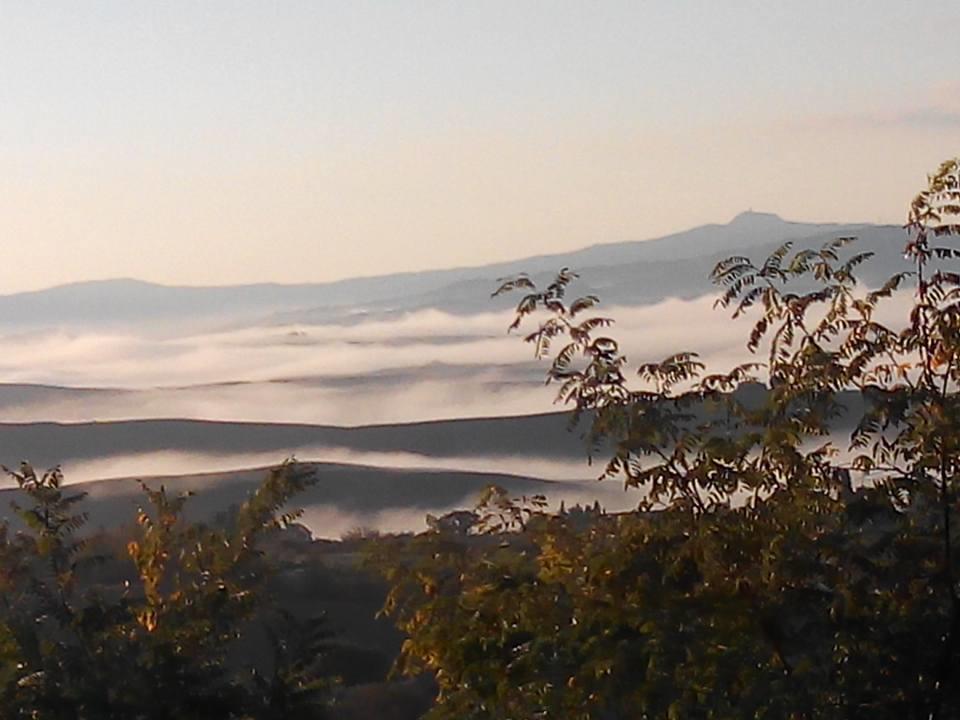 Agriturismo Colombaiolo Πιέντσα Εξωτερικό φωτογραφία