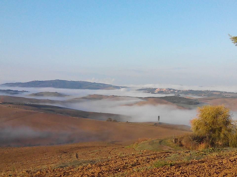 Agriturismo Colombaiolo Πιέντσα Εξωτερικό φωτογραφία