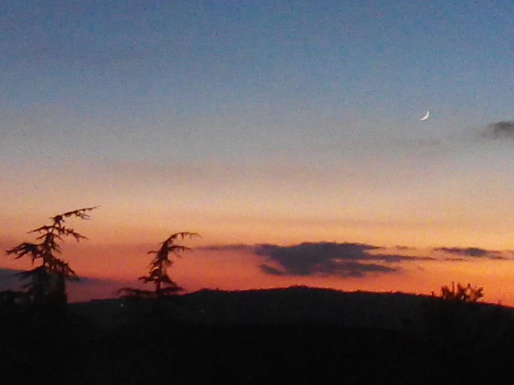 Agriturismo Colombaiolo Πιέντσα Εξωτερικό φωτογραφία