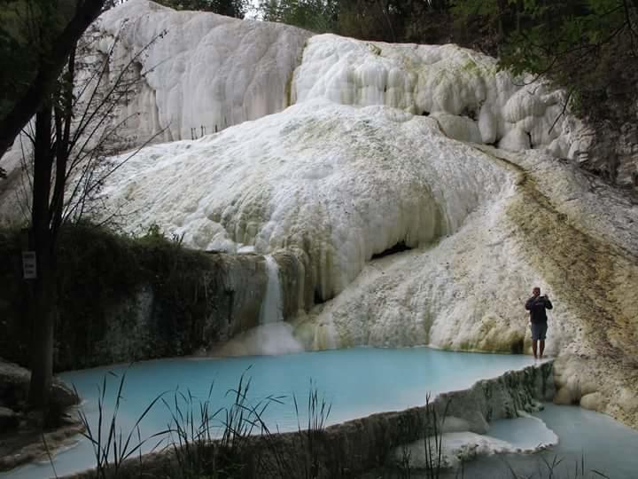 Agriturismo Colombaiolo Πιέντσα Εξωτερικό φωτογραφία